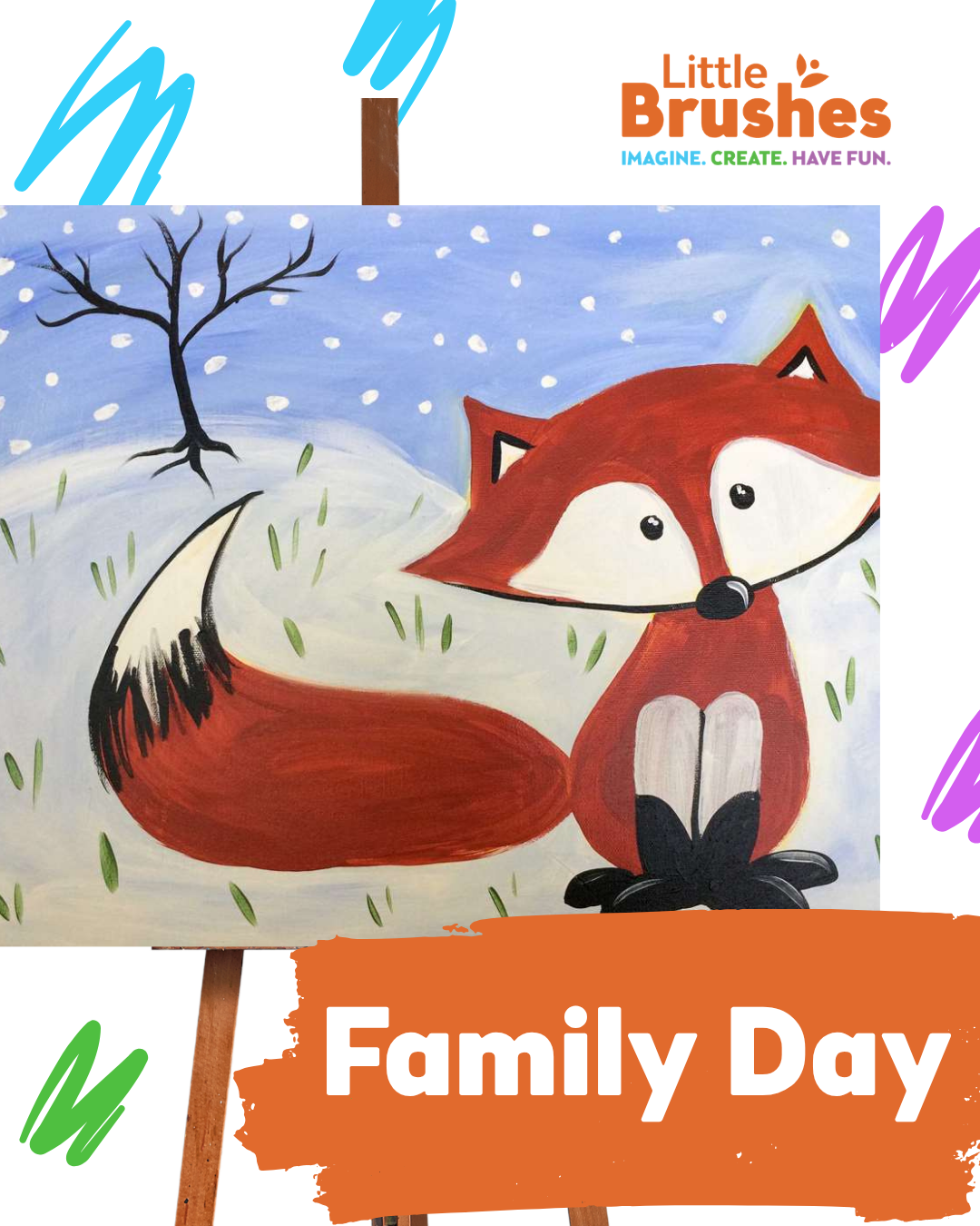 Winter Fox